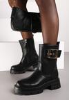 Botine Aleriea Negre
