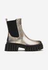 Botine Valerina Aurii