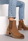 Botine Ellavia Bej