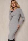 Rochie Sartana Gri