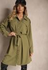 Rochie Torlina Verde