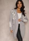 Cardigan Firizelle Gri