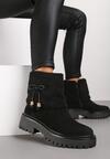 Botine Attelyn Negre