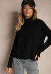 Pulover Porttis Negru