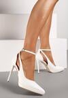 Pantofi stiletto Atteona Albi