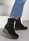 Botine Ittalina Negre