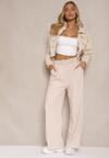 Pantaloni Valoma Bej