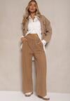 Pantaloni Valoma Bej
