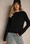 Pulover Zinrethia Negru