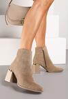 Botine Zinamara Bej