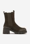 Botine Tatiara Verzi