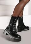 Botine Zinetta Negre