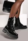 Botine Dorisha Negre