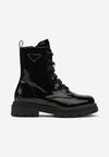 Botine Dorisha Negre
