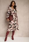 Rochie Mirilie Roz deschis