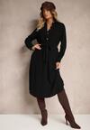 Rochie Zinrose Neagră