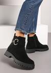 Botine Zinathe Negre