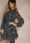 Rochie Mirige Neagră