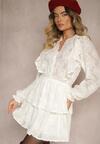 Rochie Zinetha Bej deschis