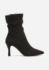 Botine Savalith Negre