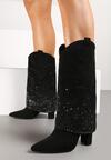 Botine Ravanelora Negre
