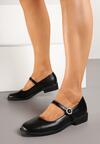 Pantofi casual Marineth Negri