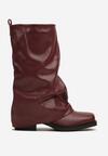 Botine Clintina Bordo