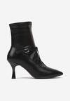 Botine Finoria Negre