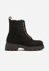 Botine Inaselle Negre