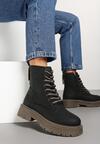 Botine Savanthia Negre