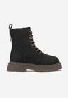 Botine Savanthia Negre