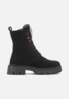 Botine Savilora Negre