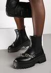 Botine Tinarelle Negre