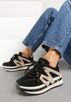 Sneakers Fiorinnia Negri