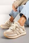 Sneakers Fiorinnia Bej