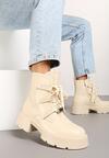 Botine Melorinna Bej