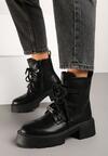 Botine Melorinna Negre