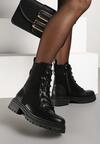 Botine Ravelle Negre