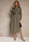 Rochie Tintorella Verde