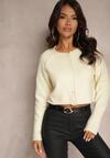 Cardigan Evelinae Galben