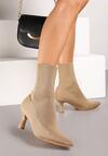 Botine Inatheira Bej