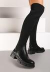 Cizme Ellandra Negre