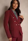 Sacou Bordo
