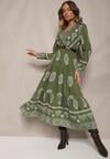 Rochie Mirilaine Verde