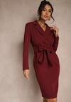 Rochie Werisya Bordo
