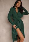 Rochie Verde închis