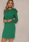 Rochie Innathia Verde închis