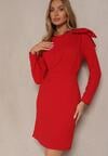 Rochie Innathia Roșie