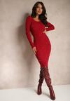 Rochie Elsinara Bordo