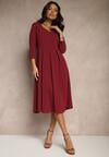 Rochie Nomini Bordo